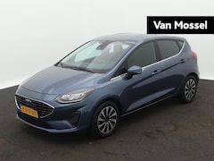 Ford Fiesta - 1.0 EcoBoost Hybrid Titanium | WINTERPACK | COMFORT PACK | EX-EMO |