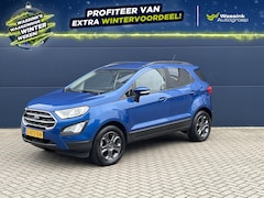 Ford EcoSport - 1.0 EcoBoost 125pk Trend Ultimate | Trekhaak | Parkeercamera | Navigatie | Lichtmetalen ve