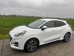 Ford Puma - 1.0 Automaat, Hybrid ST-Line, Stoelverwarming, Stuurverwarming, Apple Carplay, enz, enz