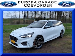 Ford Focus Wagon - 1.0 EcoBoost 125PK ST Line X Business | LED | AGR-STOELEN | CAMERA | WINTERPACK |