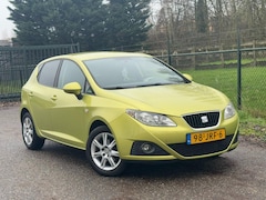 Seat Ibiza - 1.4 Style /Airco/Navi/5-Deurs/