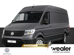 Volkswagen Crafter - Bedrijfswagens Exclusive L3 2.0 TDI EU6 130 kW (177 pk) GVW 3.5T WB 3640 MM 8 versn. Autom