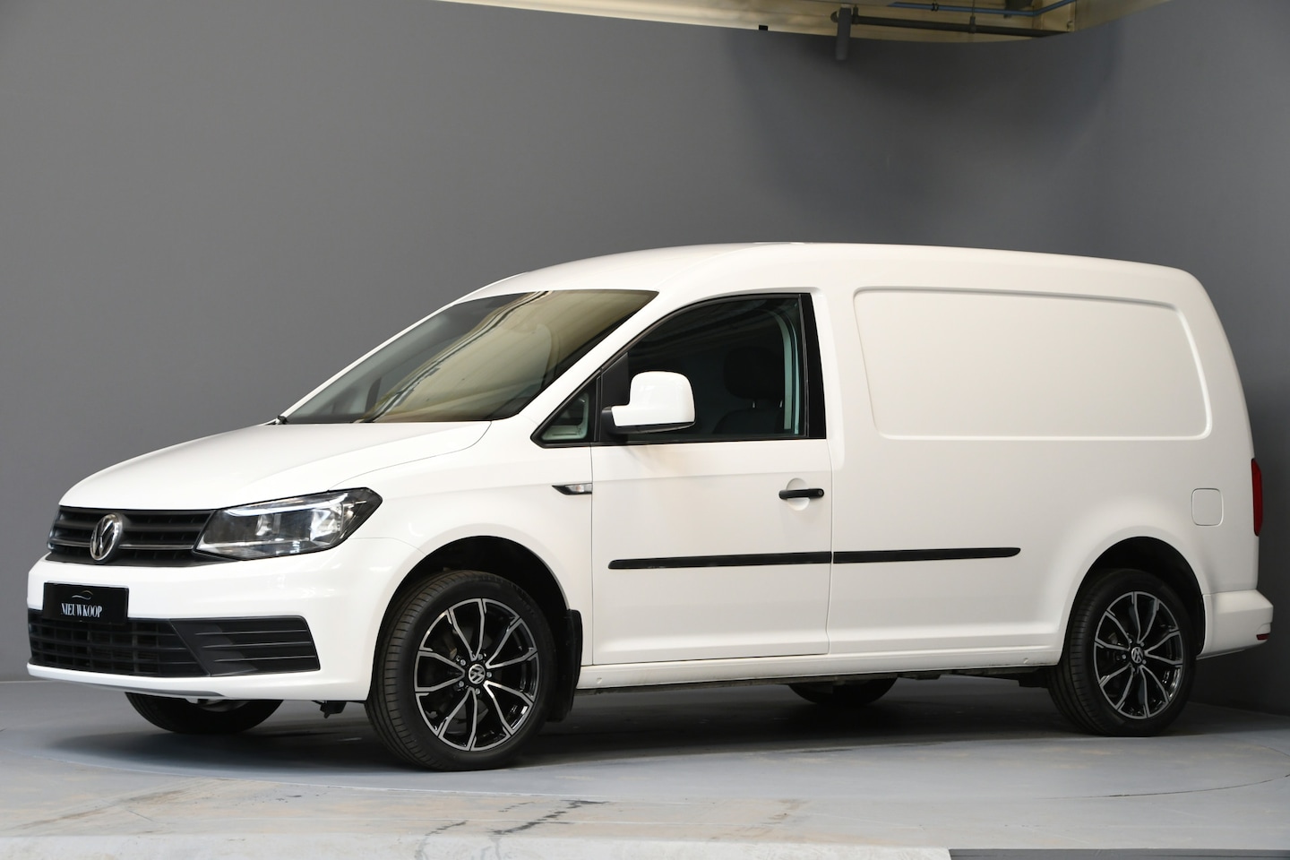 Volkswagen Caddy Maxi - 1.4 TSI L2H1 BMT AIRCO | BTW/BPM VRIJ | CRUISE - AutoWereld.nl