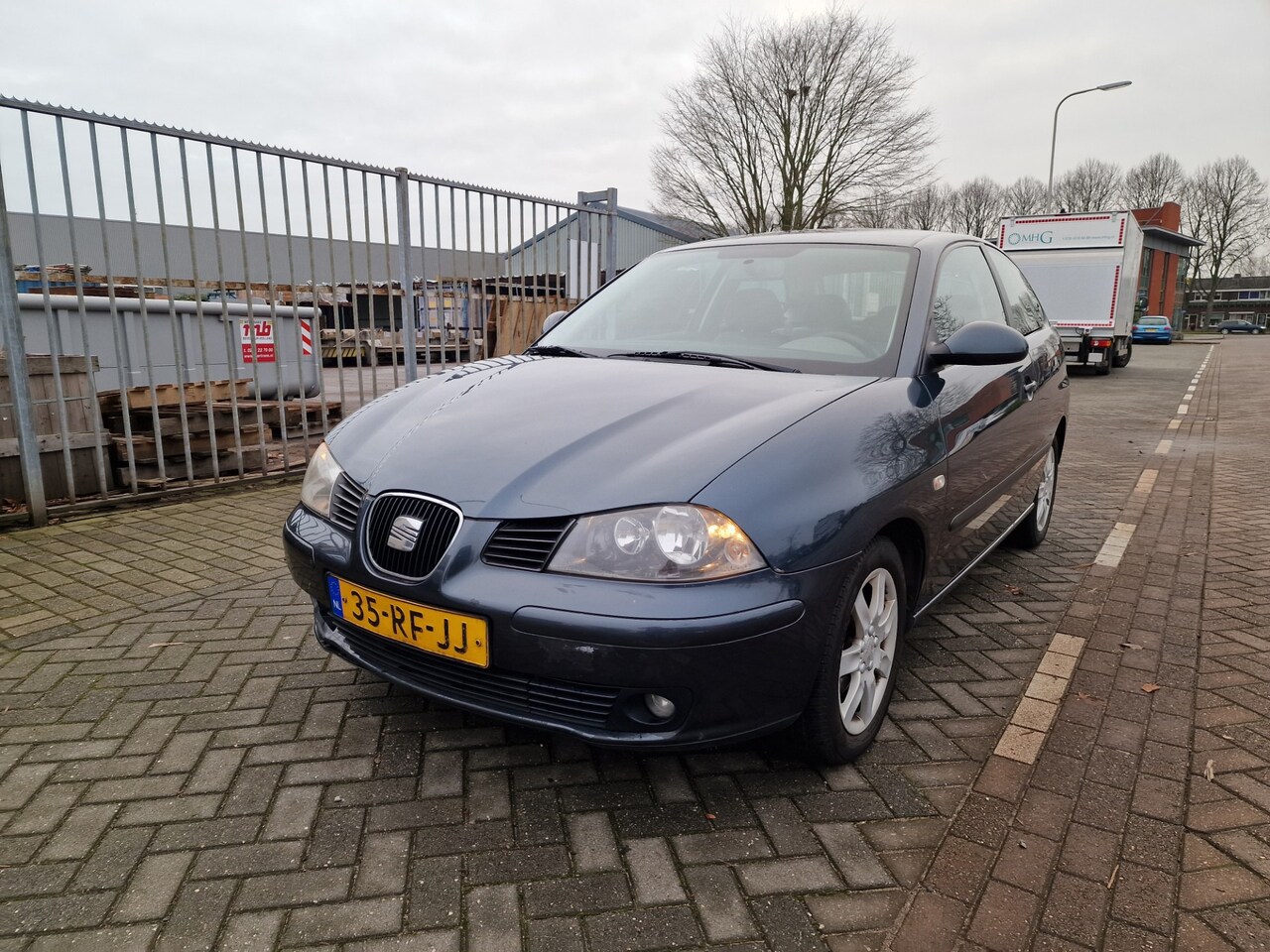 Seat Ibiza - 1.4-16V Signo|Nap|Clima|Lm velgen|Cruise - AutoWereld.nl