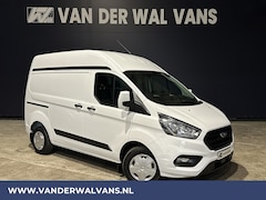 Ford Transit Custom - 2.0 TDCI L1H2 Euro6 Airco | Navigatie | Apple Carplay | Android Auto Parkeersensoren, LED,