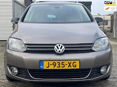 Volkswagen Golf Plus - 1.4 TSI Highline-Automaat-Navi-Cruize-1e Eigenaar