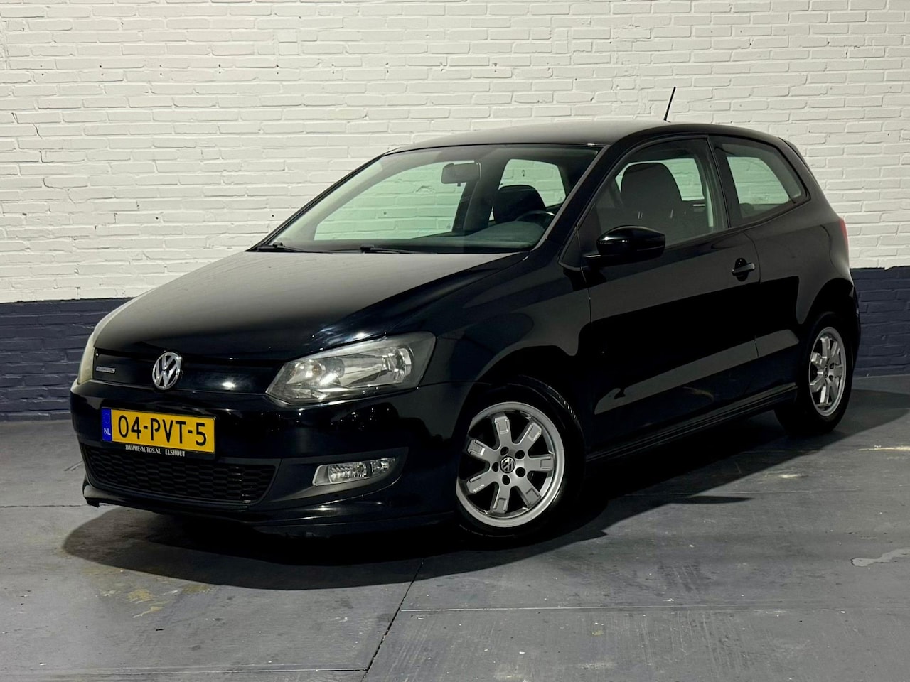 Volkswagen Polo - 1.2 TDI BlueMotion Comfortline Airco Navi - AutoWereld.nl