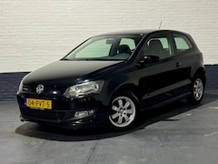 Volkswagen Polo - 1.2 TDI BlueMotion Comfortline Airco Navi