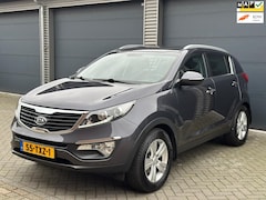 Kia Sportage - 1.6 GDI X-ecutive Plus Pack, navigatie, trekhaak, achteruitrijcamera, Nederlandse auto met