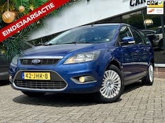 Ford Focus Wagon - 1.8 Titanium