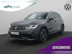 Volkswagen Tiguan - 1.4 TSI 245PK DSG eHybrid R-Line | Leder | Geheugenstoelen | Stoel-/achterbankverwarming |