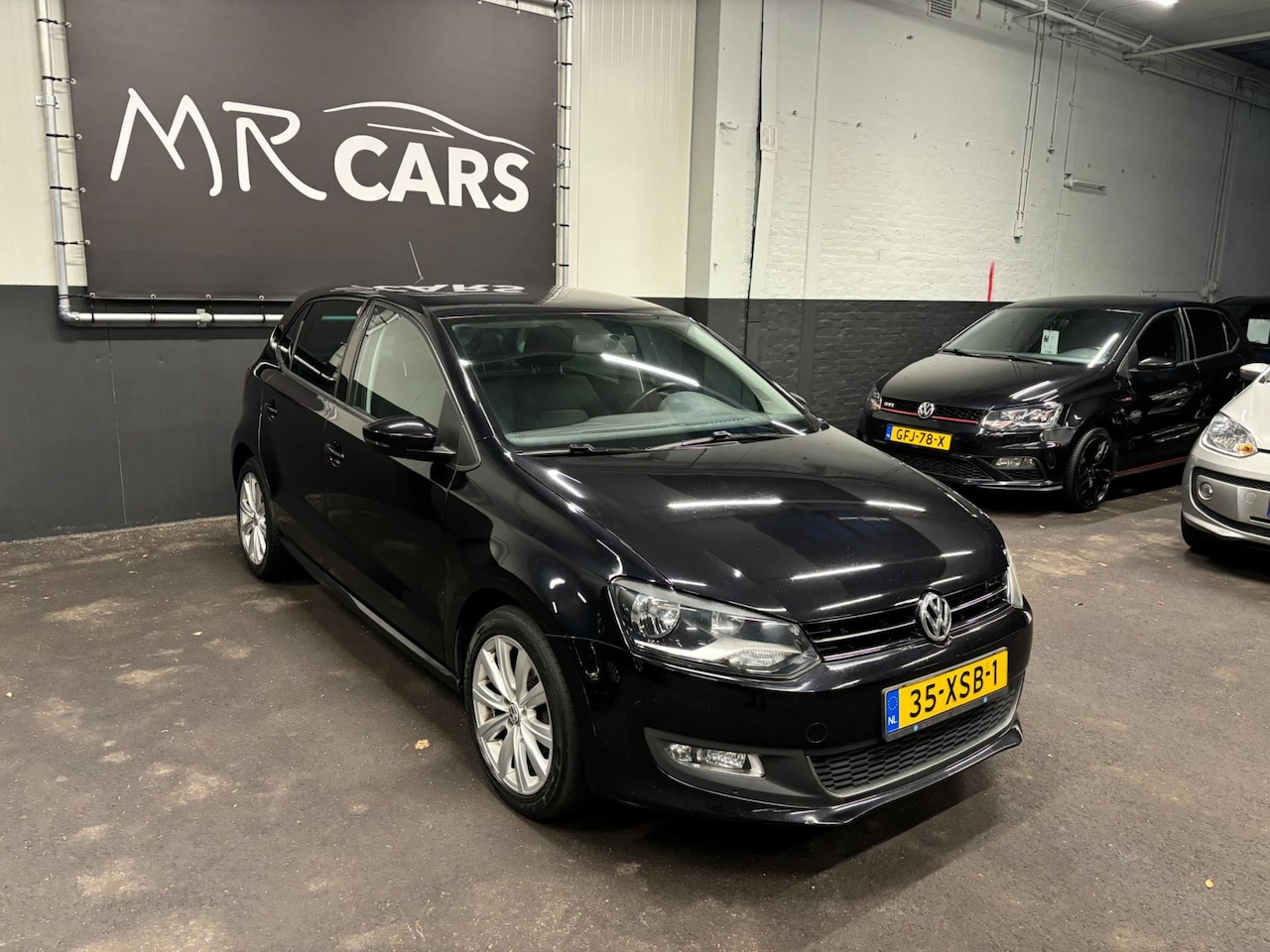 Volkswagen Polo - 1.6 TDI Highline Airco/Navi - AutoWereld.nl