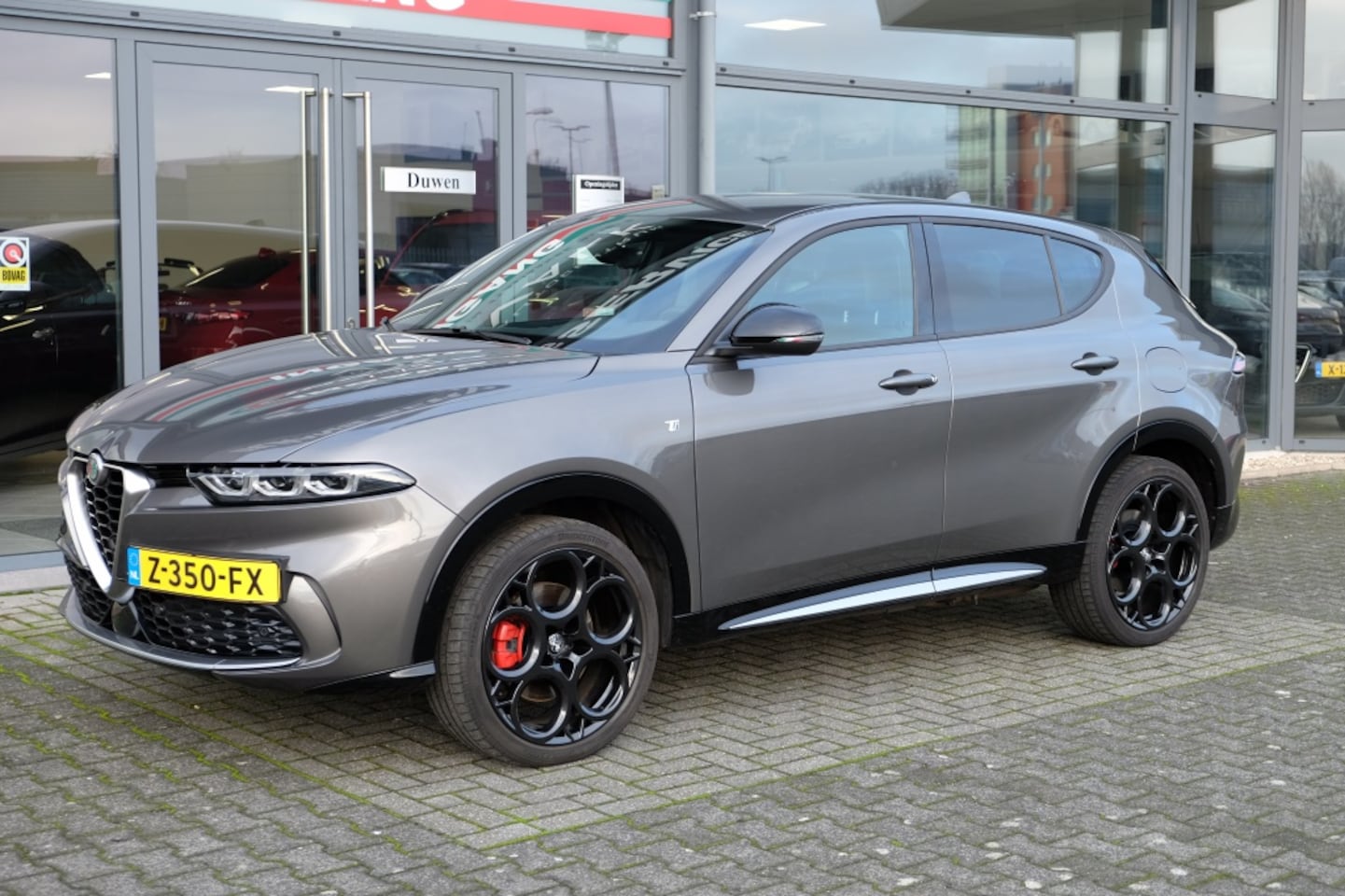 Alfa Romeo Tonale - 1,3T PHEV Ti 1.3T PHEV Ti - AutoWereld.nl