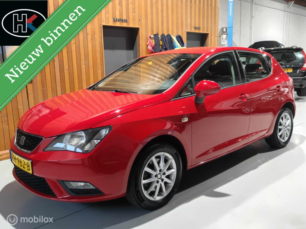 Seat Ibiza - 5-deurs 1.0TSi 110pk AUTOMAAT DSG7 Style Connect - AutoWereld.nl