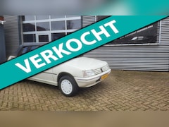 Peugeot 205 - 1.4i CJ cabriolet