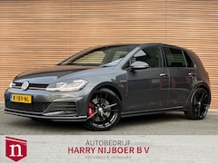 Volkswagen Golf - 2.0 TSI GTI Performance Navi / 19 Inch / Led / Clima / Dodehoek / Mooie nette auto