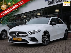 Mercedes-Benz A-klasse - 220 Premium Plus AMG_LED_PANO_BURMEISTER_CAM_LIJNASIST