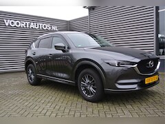 Mazda CX-5 - 2.0 SkyActiv-G 165 Comfort | Trekhaak Afneembaar | Apple Carplay | Navigatie | Camera | Cr