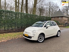 Fiat 500 C - 1.2 Cabrio, Airco, Pdc Nette Auto