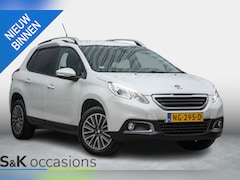 Peugeot 2008 - 1.2 PureTech Blue Lease Trekhaak NAVI