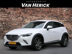 Mazda CX-3 - 2.0 SkyActiv-G 120 GT-M | Head-Up | ACC | Camera