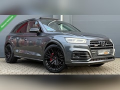 Audi SQ5 - 3.0 TFSI quattro Plus RS-leder/Luchtvering/B&O/Trekhaak