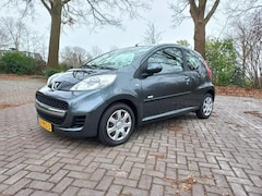 Peugeot 107 - 1.0-12V airco elk ramen centrale ver toeren teller