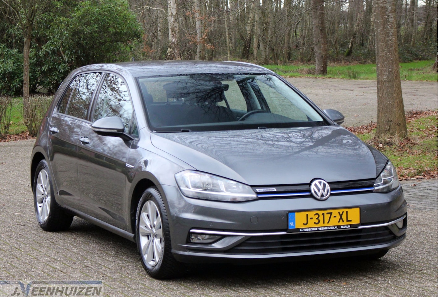 Volkswagen Golf - 1.5 TSI Comfortline Business | 2020 | Navi | Achteruitkijkcamera | - AutoWereld.nl