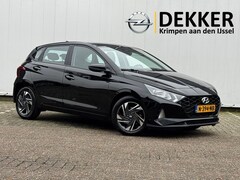 Hyundai i20 - 1.0 T-GDI Comfort Smart met Navi/Camera, Trekhaak, Dodehoek