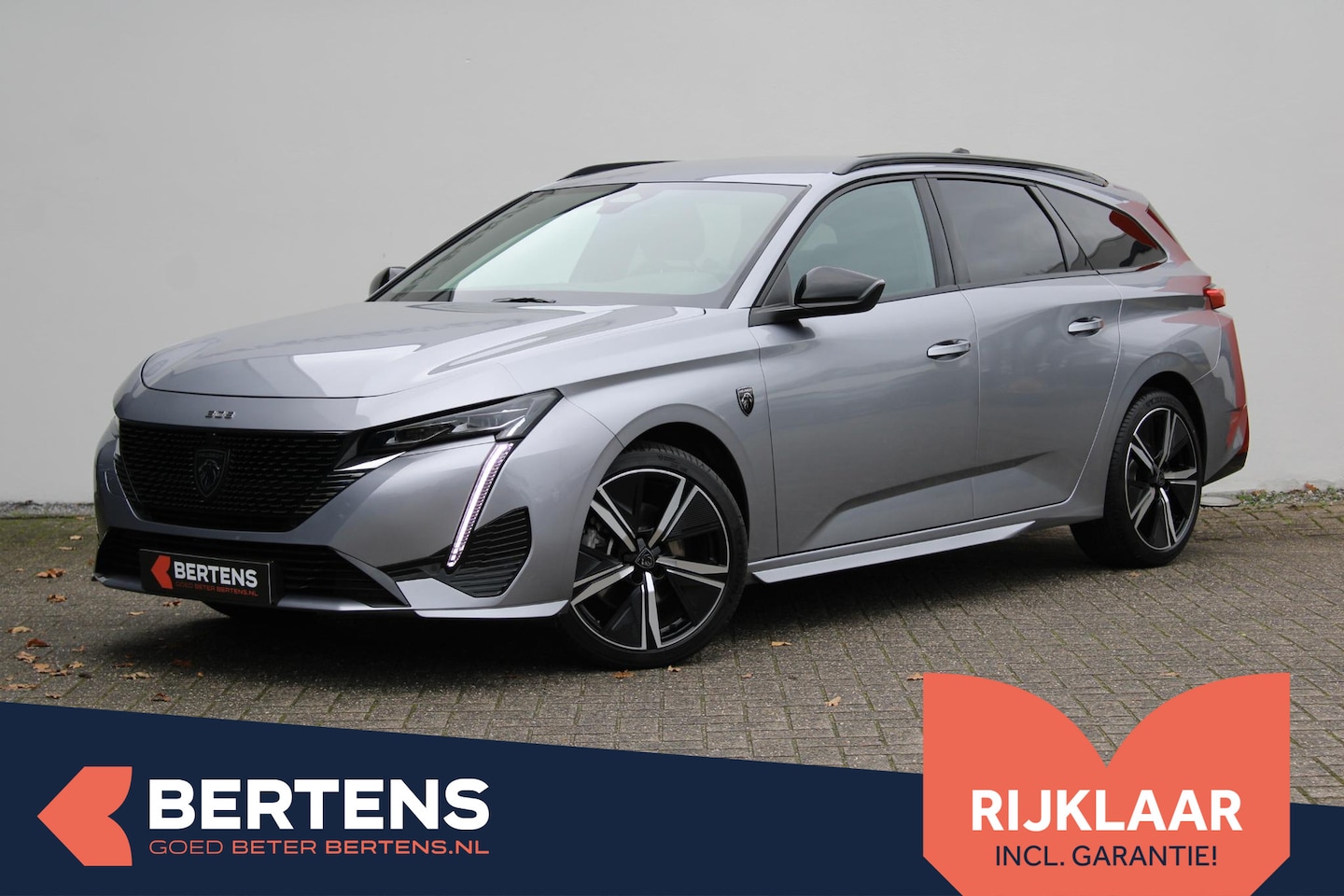 Peugeot 308 SW - 1.2 PT EAT8 130 GT | AGR-Stoelen | Navi | Adaptive Cruise Control - AutoWereld.nl