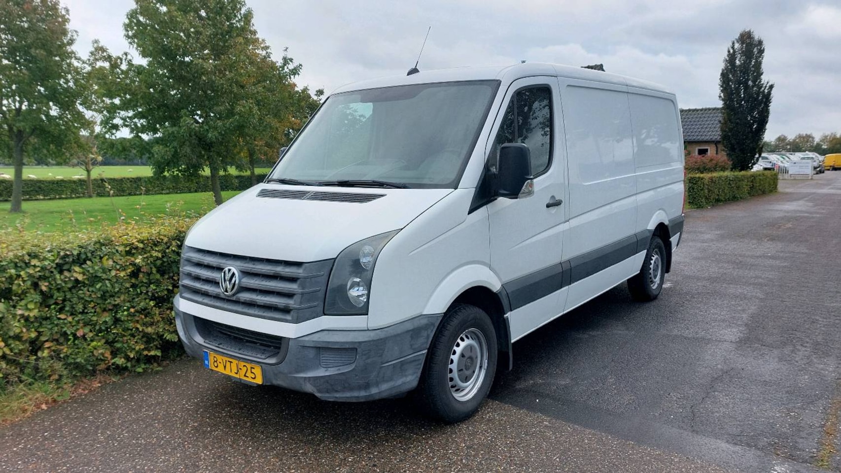 Volkswagen Crafter - 35 2.0 TDI L2H1 BJ 2012 - AutoWereld.nl