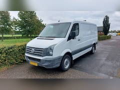 Volkswagen Crafter - 35 2.0 TDI L2H1 BJ 2012