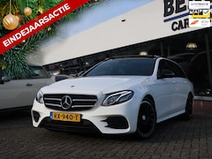 Mercedes-Benz E-klasse Estate - 200 Premium Plus AMG PANO_GR-NAVI_LEDER