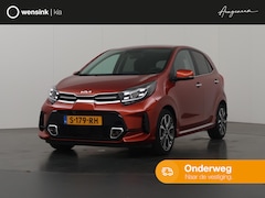 Kia Picanto - 1.0 T-GDi GT-Line 5p | Panoramadak | Lederen Bekleding | Stoel/Stuurwielverwarming | Keyle