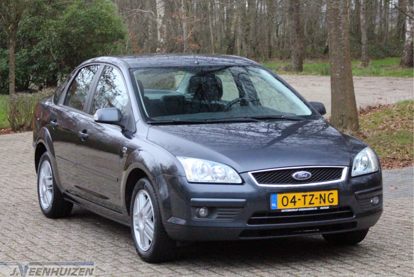 Ford Focus - 1.6-16V Ghia | 2007 | Cruise | Unieke auto! | - AutoWereld.nl