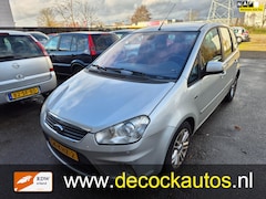 Ford C-Max - 2.0-16V Ghia/AUTOMAAT