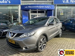 Nissan Qashqai - 1.2 Tekna | NAVIGATIE | TREKHAAK | CAMERA | PANORAMA DAK | CRUISE CONTROL | Info Jeroen 04