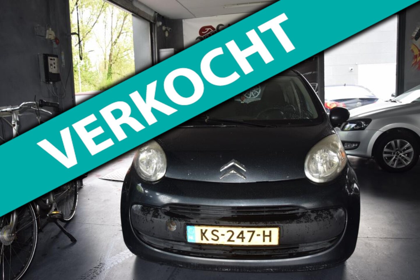 Citroën C1 - 1.0-12V Séduction 1.0-12V Séduction - AutoWereld.nl