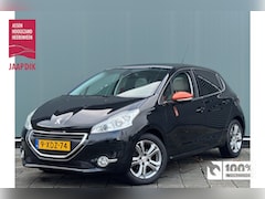 Peugeot 208 - BWJ 2014 | 1.6 VTi 120PK Roland Garros | CLIMA | NAVI | CRUISE | LEER | PRIVACY GLASS | ST