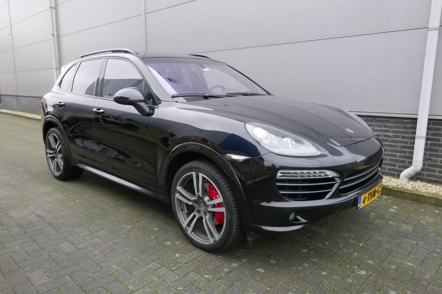 Porsche Cayenne - 3.0 D S FULL OPTIONS. - AutoWereld.nl