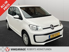 Volkswagen Up! - 1.0 BMT move up 5 drs Airco App-connect