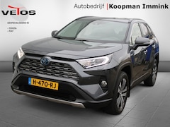 Toyota RAV4 - 2.5 Hybrid AWD Executive + Trekhaak