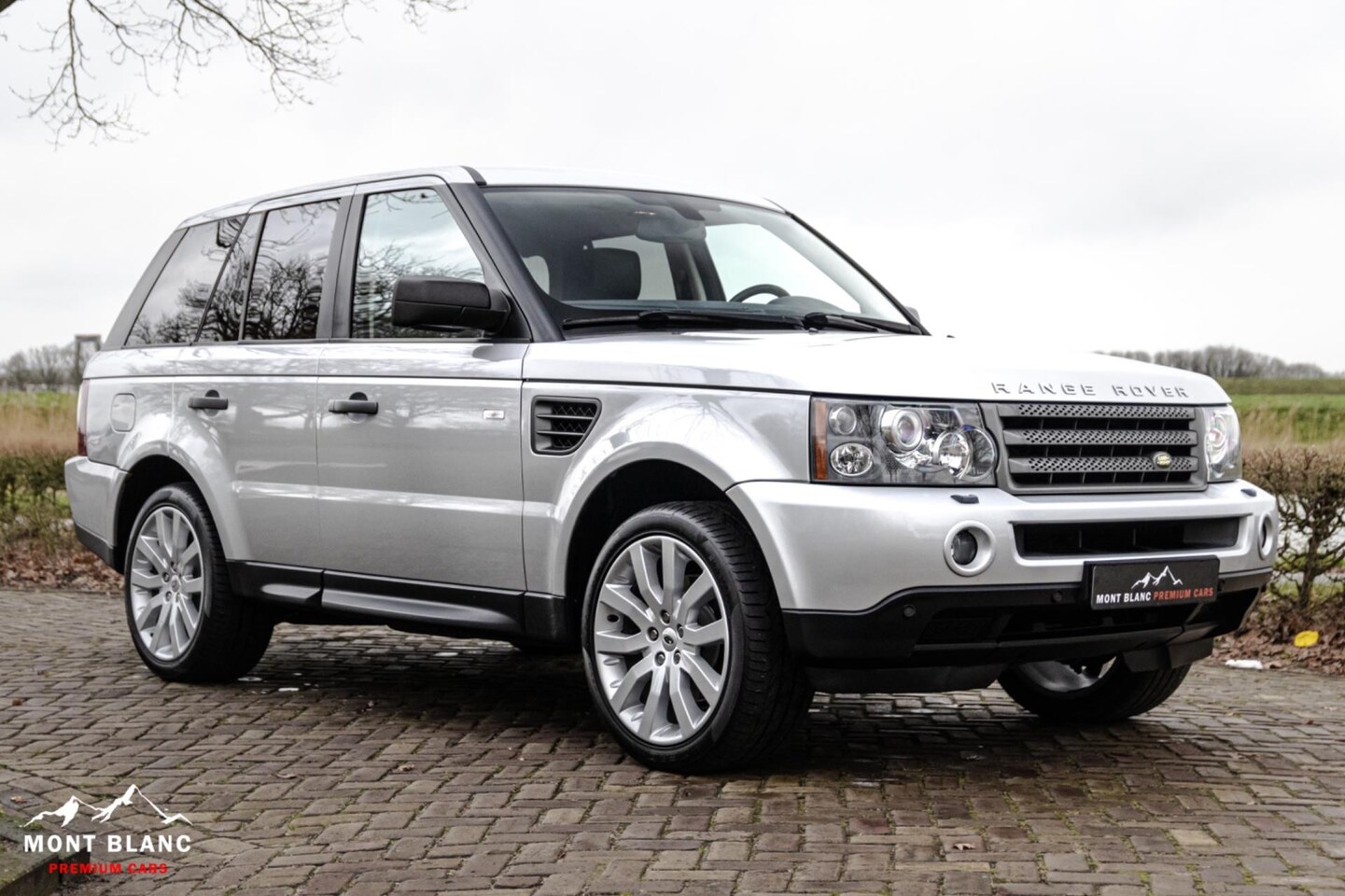 Land Rover Range Rover Sport - 4.4 V8 HSE Ex Btw €26.442|Youngtimer - AutoWereld.nl