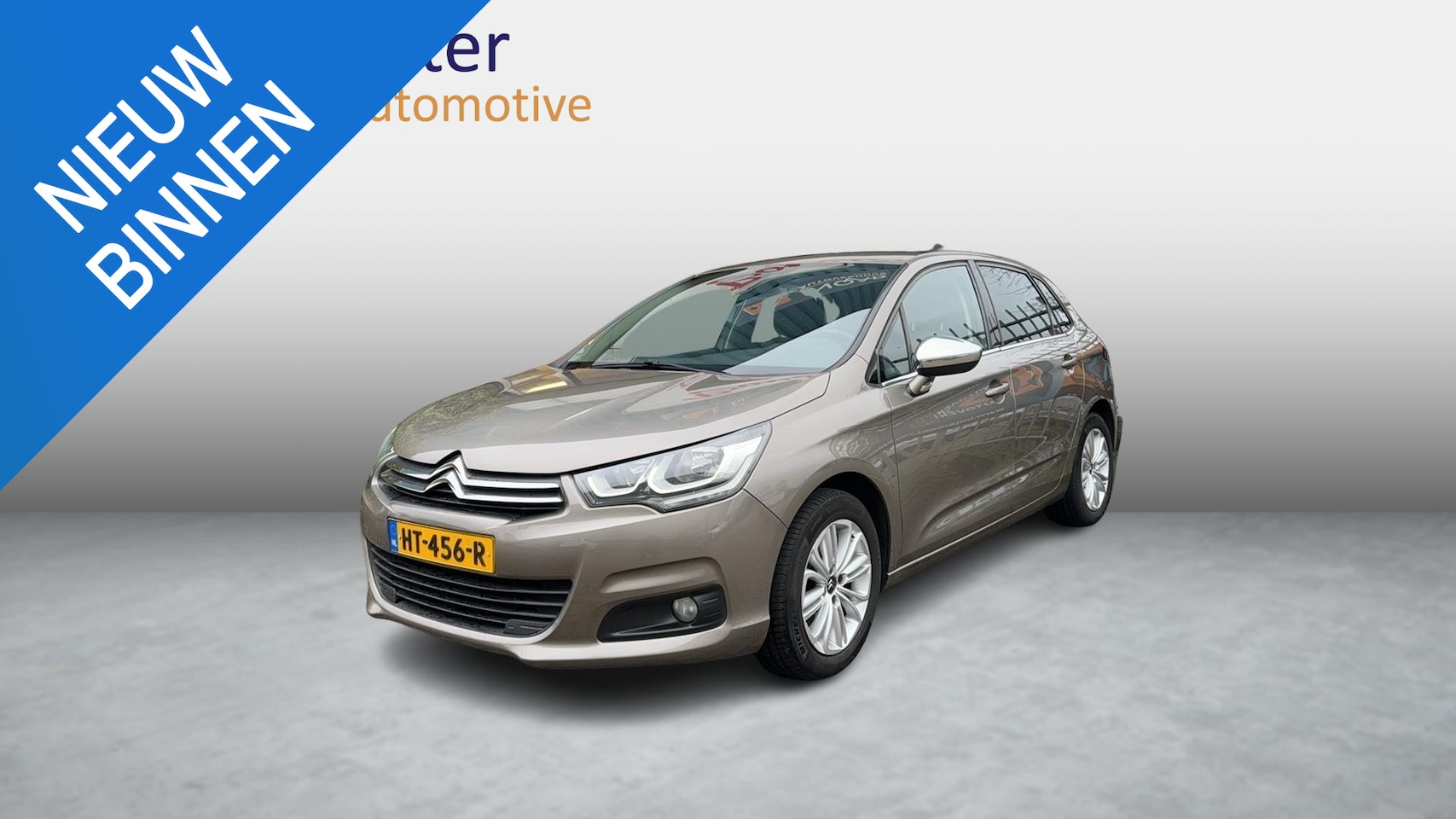 Citroën C4 - 1.2 PureTech Feel Collection 1.2 PureTech Feel Collection - AutoWereld.nl