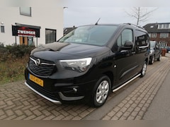 Opel Combo - 1.5D L2H1 AUT|NAVIGATIE|DODEHOEK|CAMERA|CARPLAY|KEYLESS GO|DEALER ONDERHOUDEN