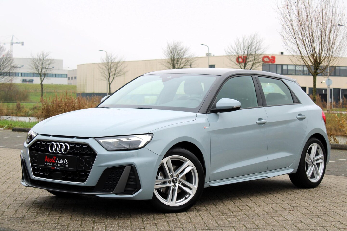 Audi A1 Sportback - 35 TFSI S Line l Carplay l Stoelverw l LED - AutoWereld.nl