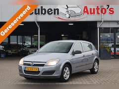 Opel Astra - 1.6 Essentia Airco, Radio cd speler, Cruise control