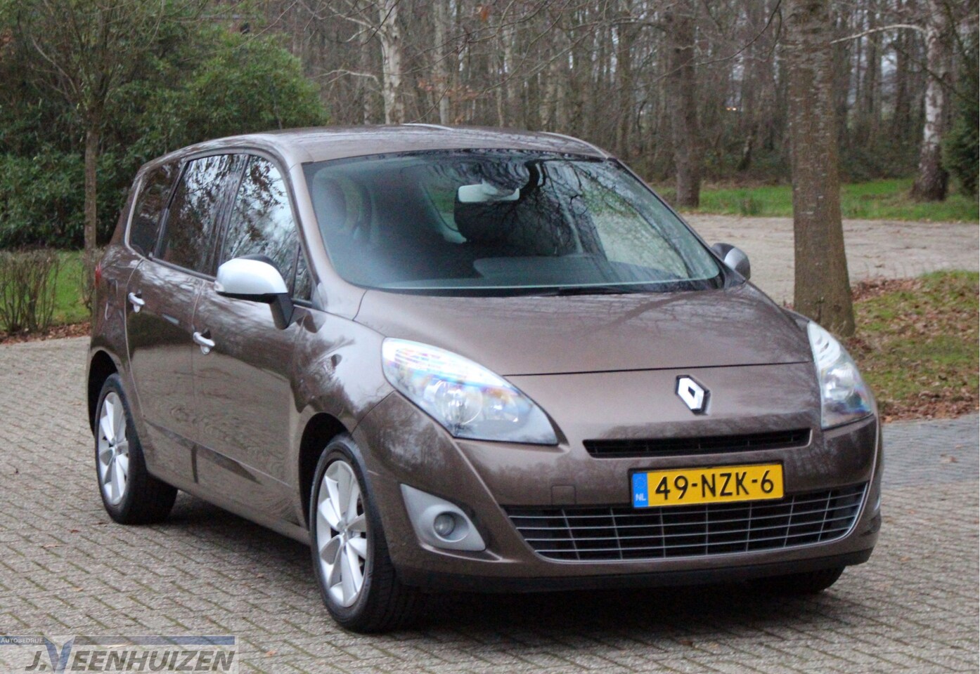 Renault Grand Scénic - 1.4 TCe Celsium | 2011 | Cruise | Navi | - AutoWereld.nl