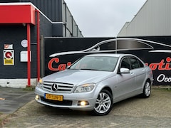 Mercedes-Benz C-klasse - 200 CDI AVANTGARDE AUT|CLIMA|STOELVERW|CRUISE