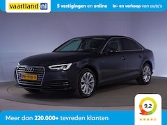 Audi A4 Limousine - 1.4 TFSI Design Pro Line Aut. [ LED Trekhaak Navi ]